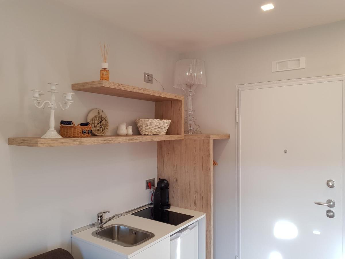Diomede Acomodação com café da manhã Matera Exterior foto